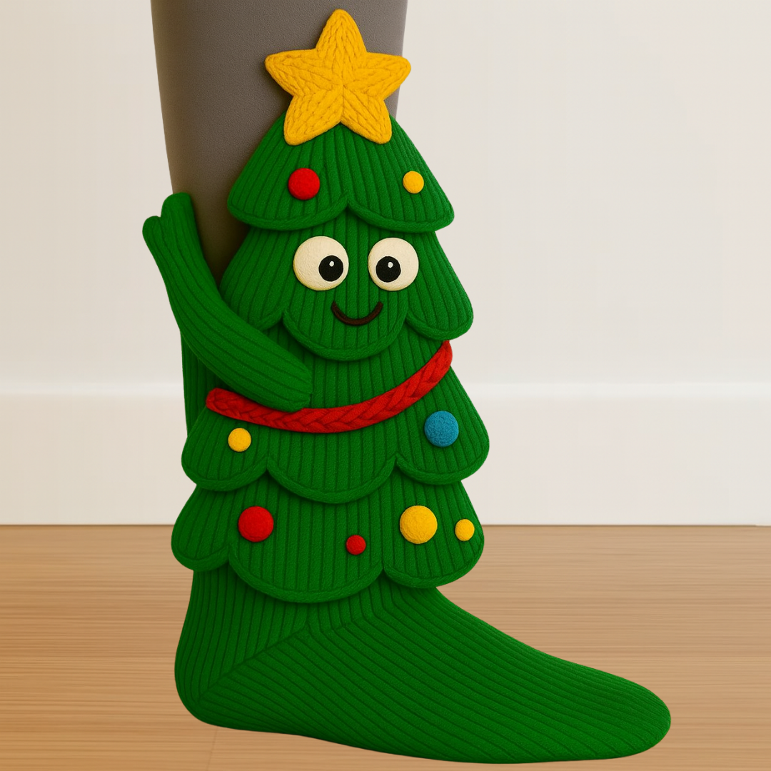 Leniwiec Szary | Wesołe skarpetki zwierzęce – rozwesel swój dzień