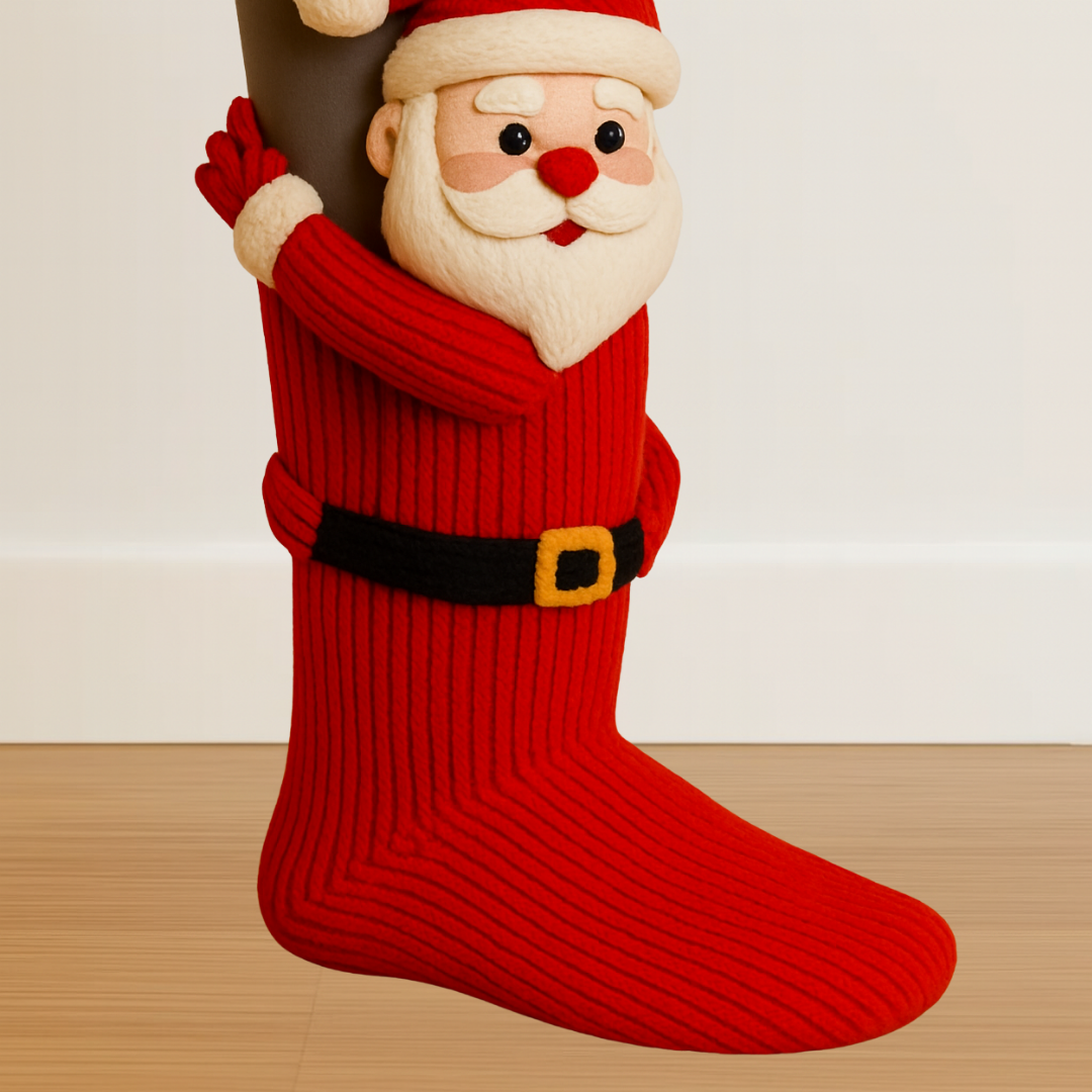 Leniwiec | Wesołe skarpetki zwierzęce – rozwesel swój dzień