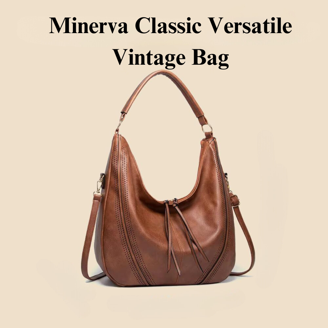 Anya | Vintage Torba Ponadczasowa