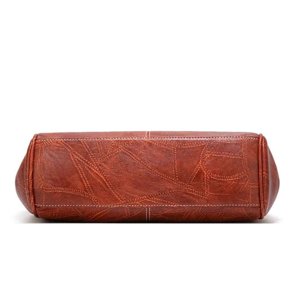 Mila | Vintage Torebka z Klapką