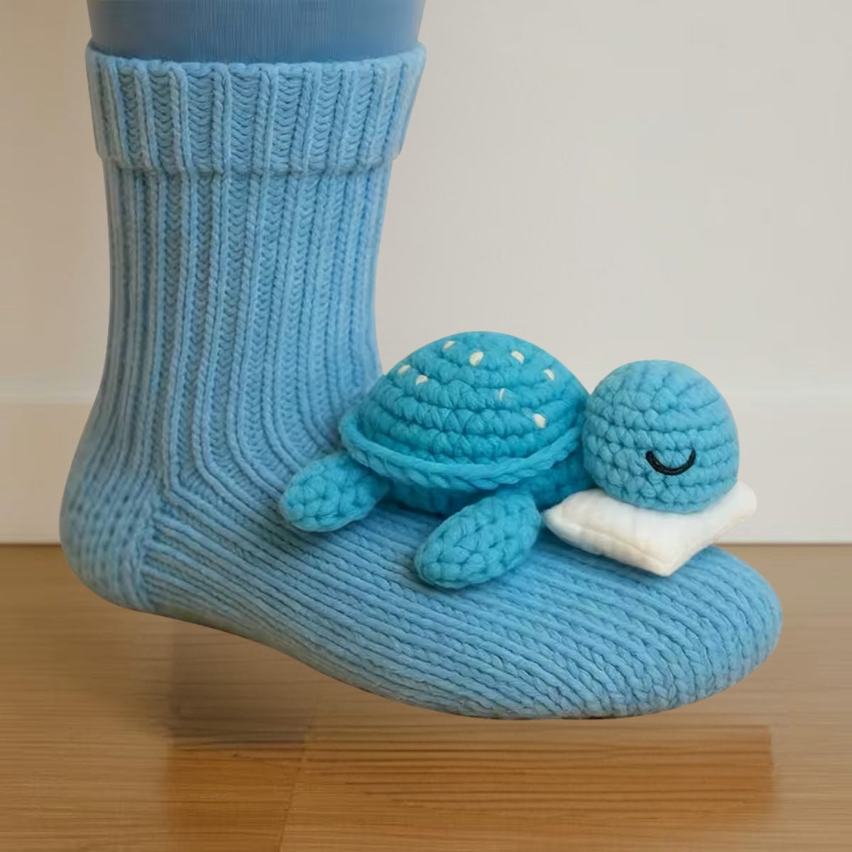 Krowa | Wesołe skarpetki zwierzęce – rozwesel swój dzień