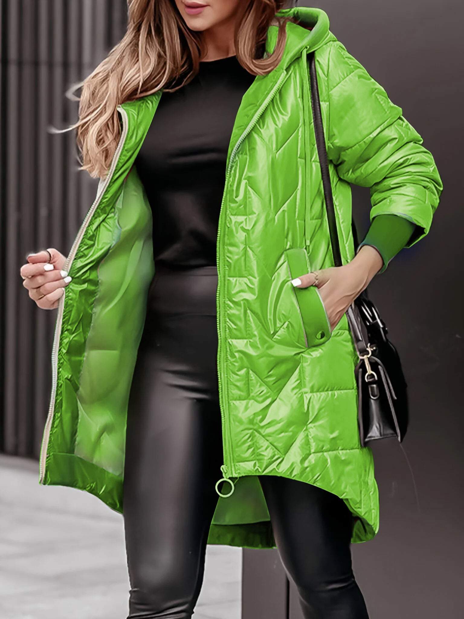 Guylaine | Zimowa Kurtka