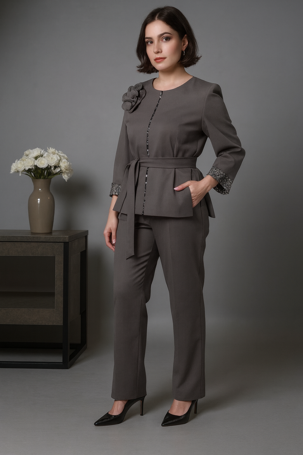 katinka | Elegancki Garnitur