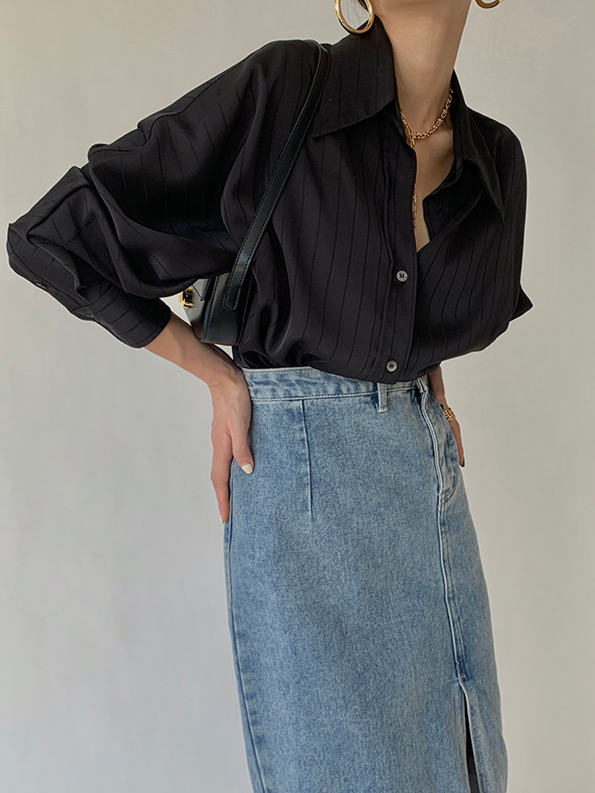 Charlotte | Koszula oversize