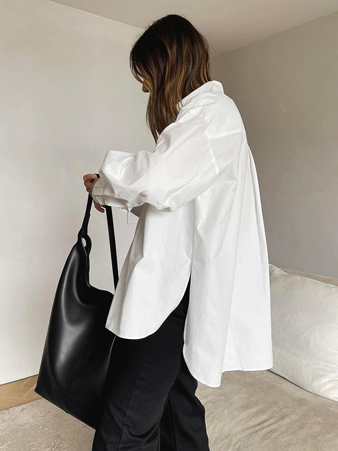 Lira | Koszula Minimal