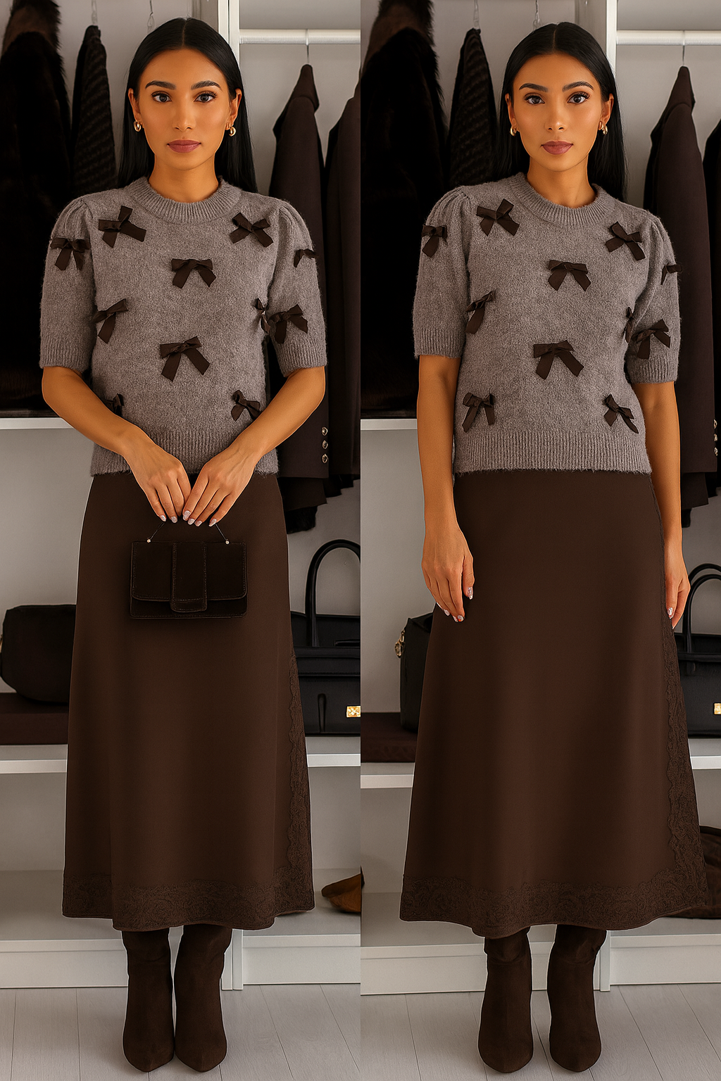 Set Emilia – Klasyczna elegancja