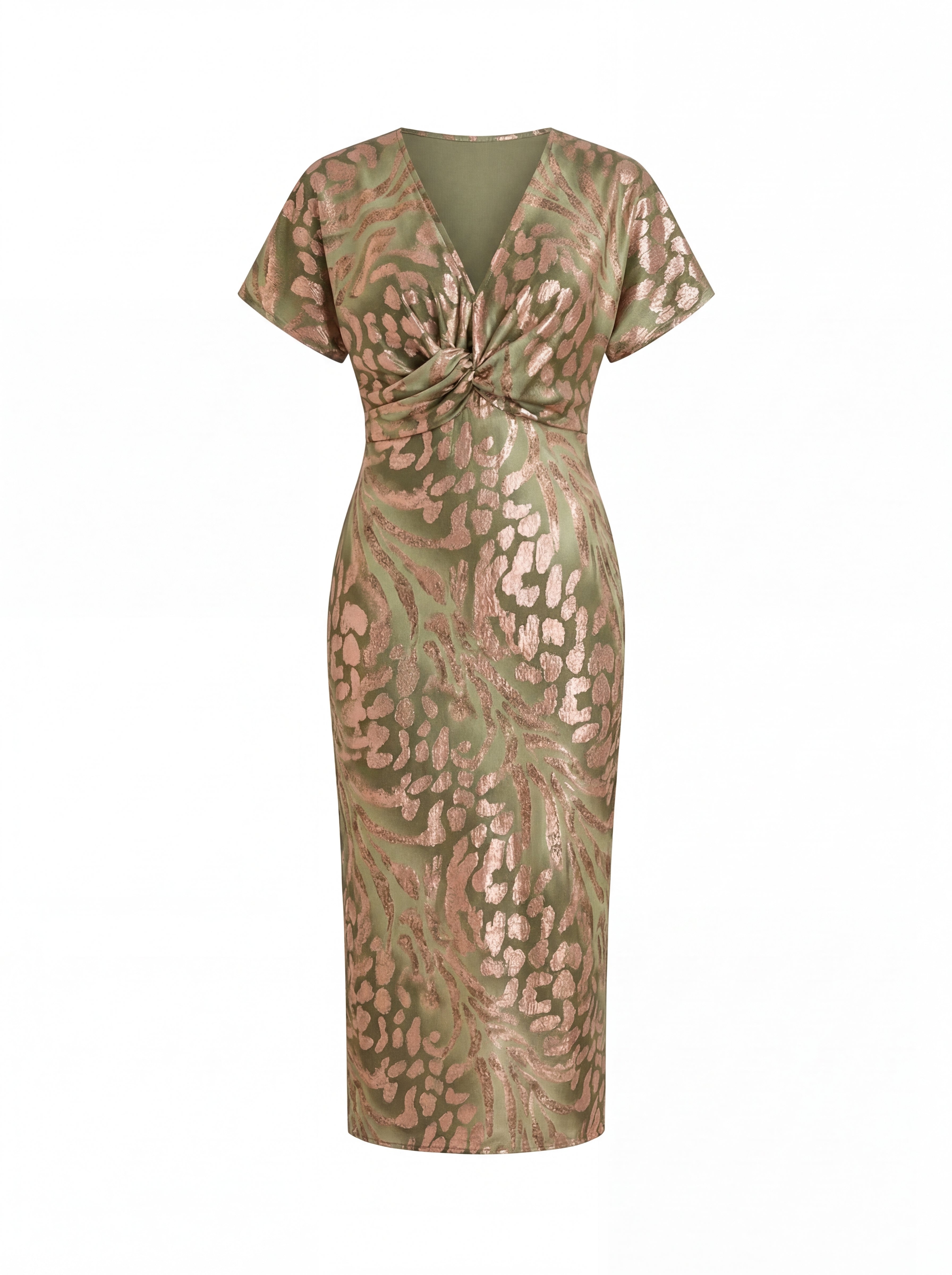 Calandra | Elegancka Sukienka Midi