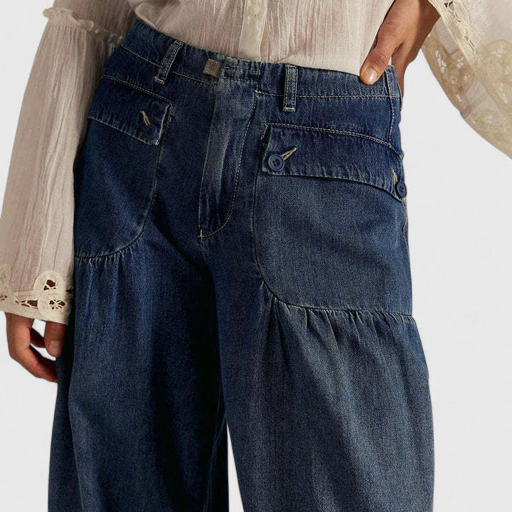 Lani | Eleganckie Spodnie