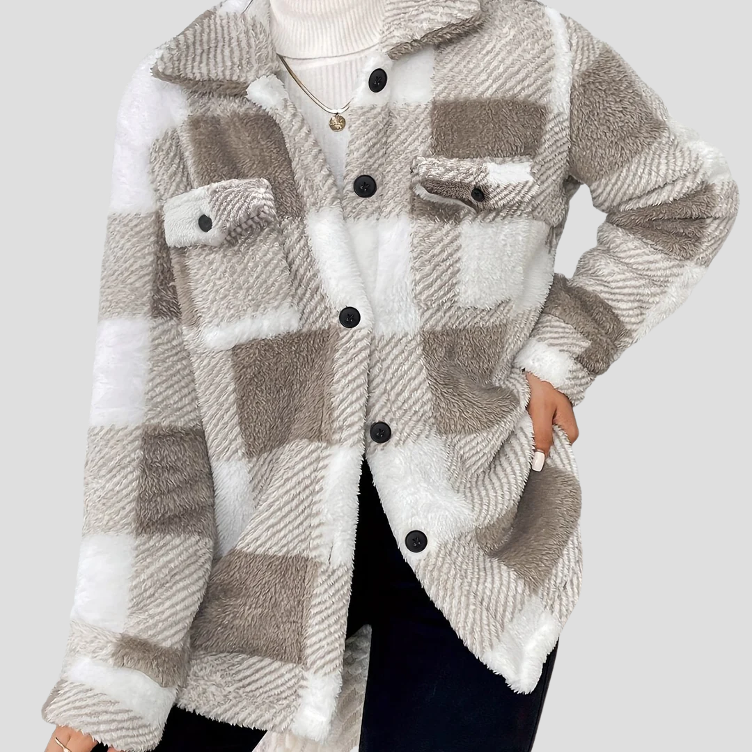 Louisette | Płaszcz Premium