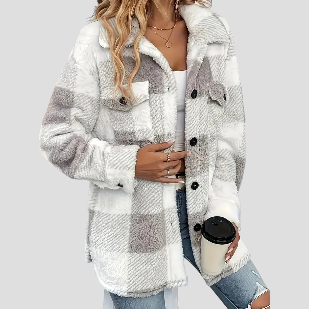 Louisette | Płaszcz Premium