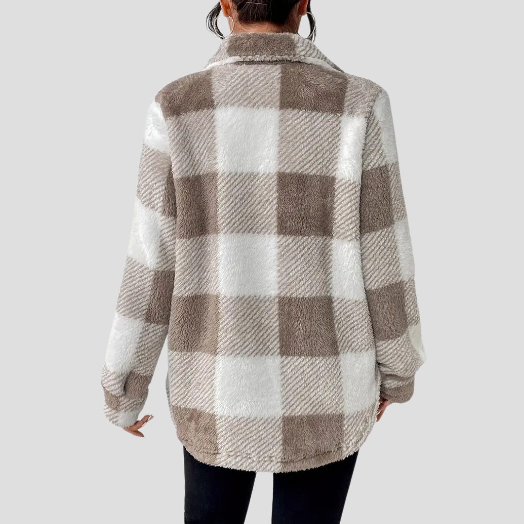 Louisette | Płaszcz Premium