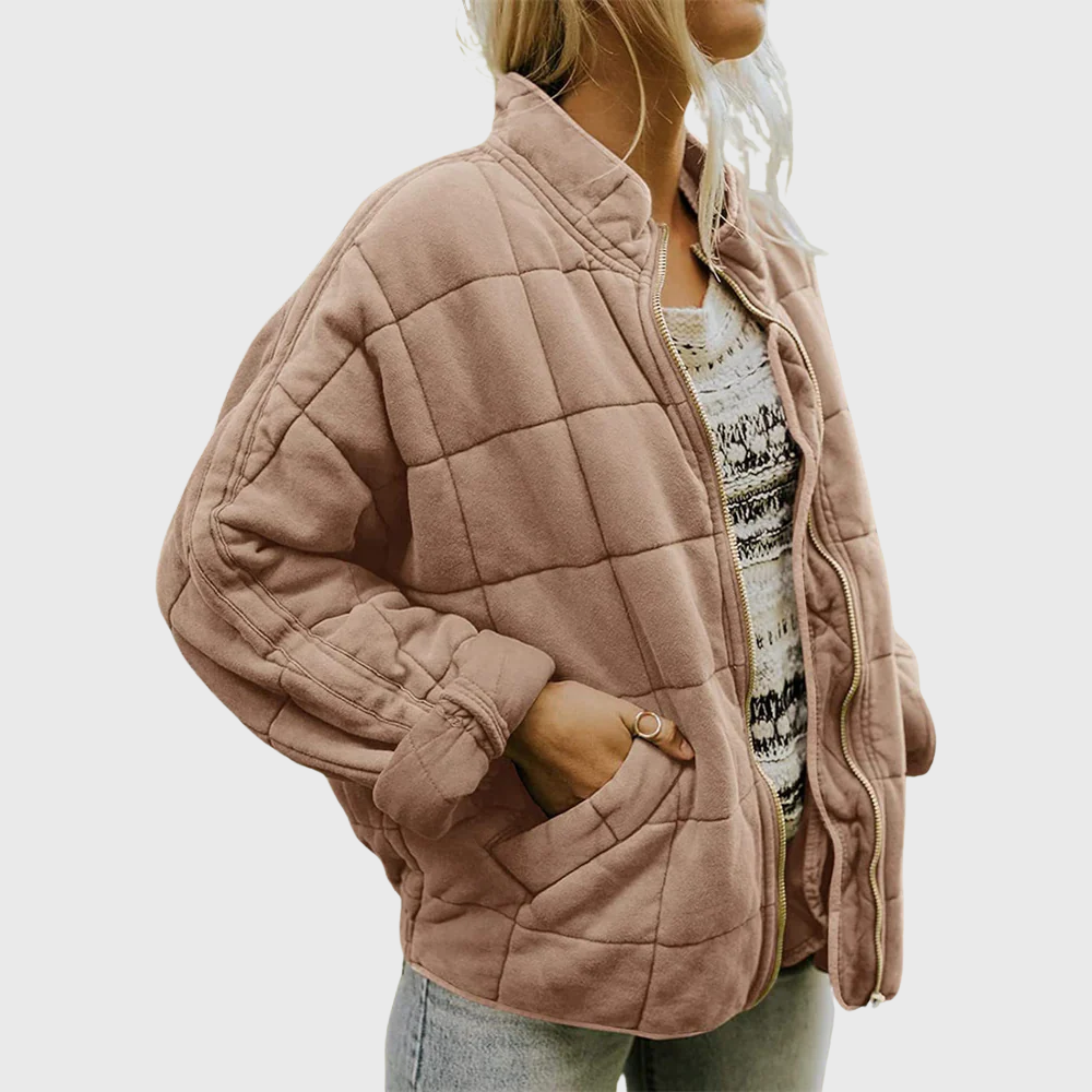 Sofie | Płaszcz Oversize