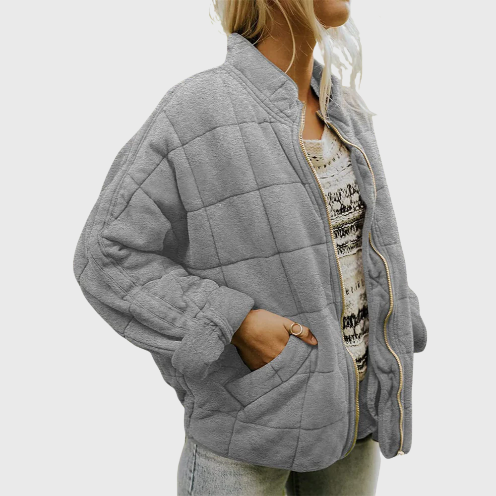 Sofie | Płaszcz Oversize
