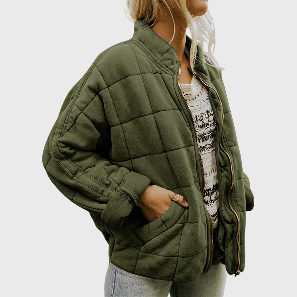 Sofie | Płaszcz Oversize