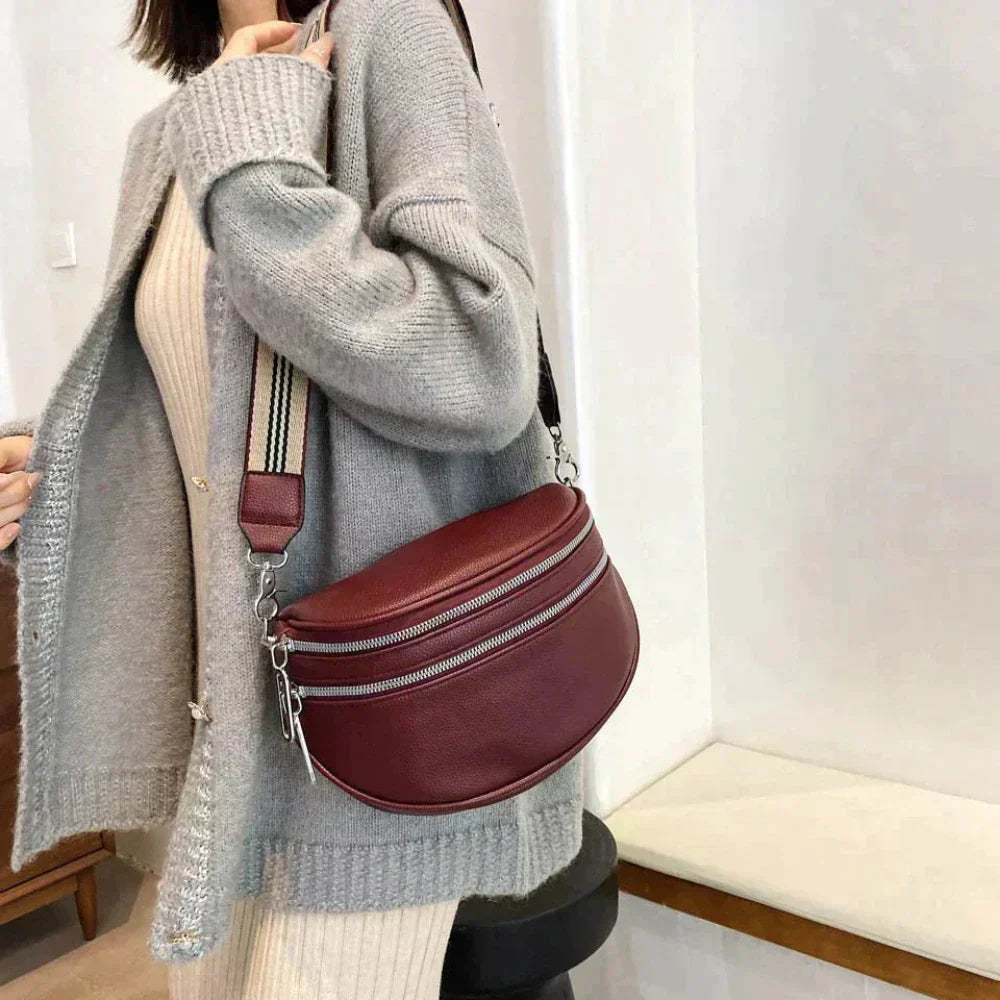 Mira | Elegancka Torba na Ramię
