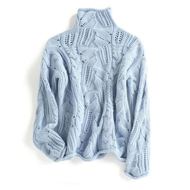 Sabryelle | Dziany Sweter Premium