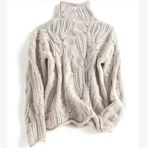 Sabryelle | Dziany Sweter Premium