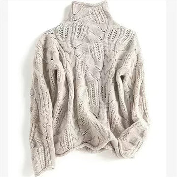 Sabryelle | Dziany Sweter Premium