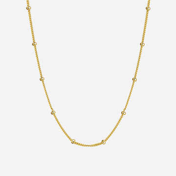 Jaurelynn | Naszyjnik 18K Złoto