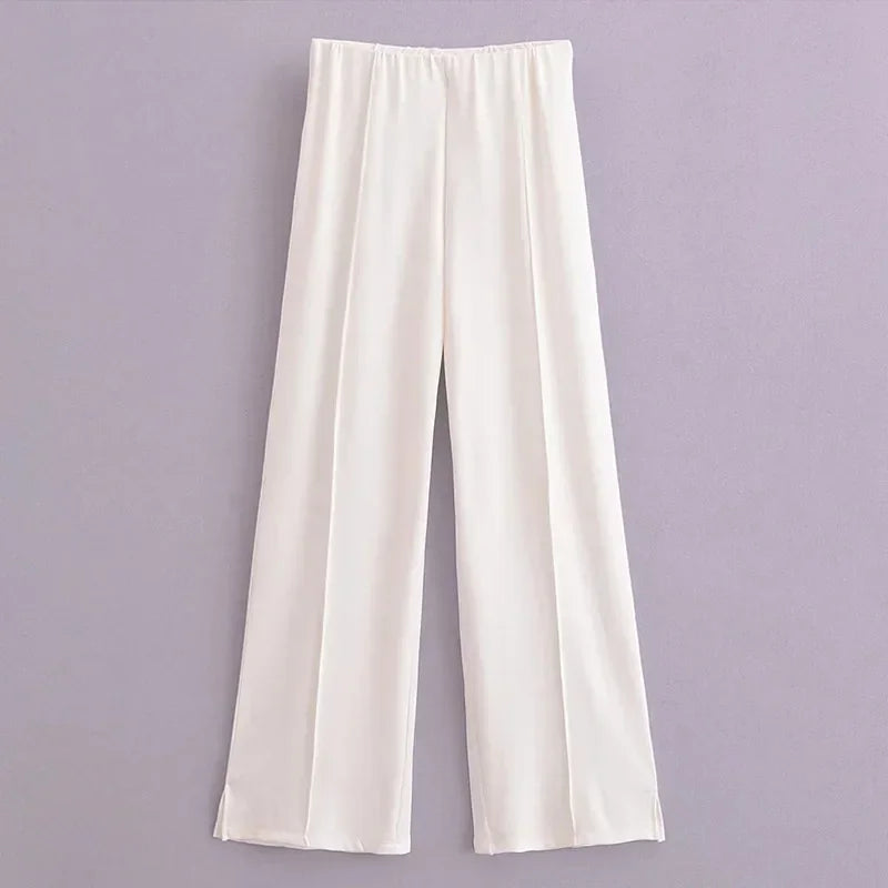 Anna | Elegancki komfortowy komplet dwuczęściowy