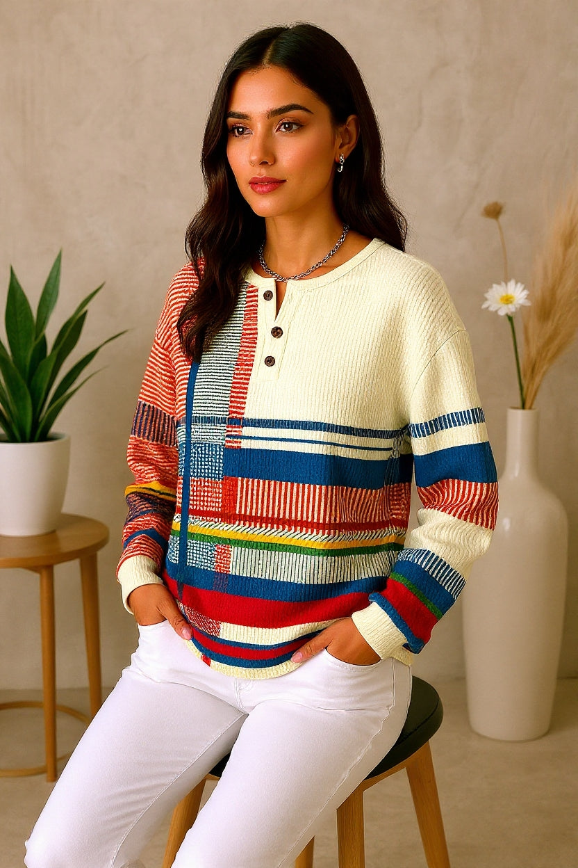 Mille | Elegancki Sweter