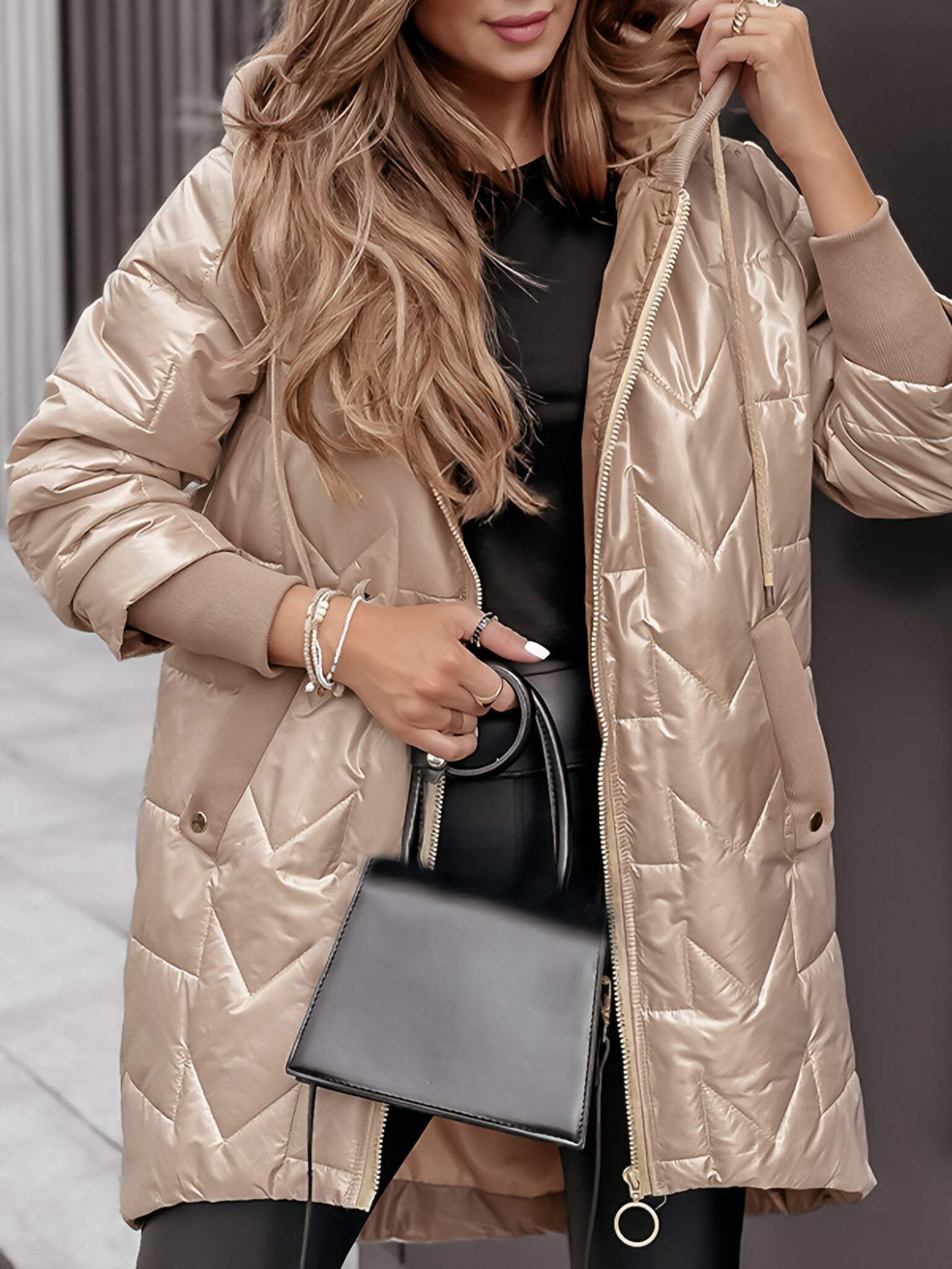 Guylaine | Zimowa Kurtka