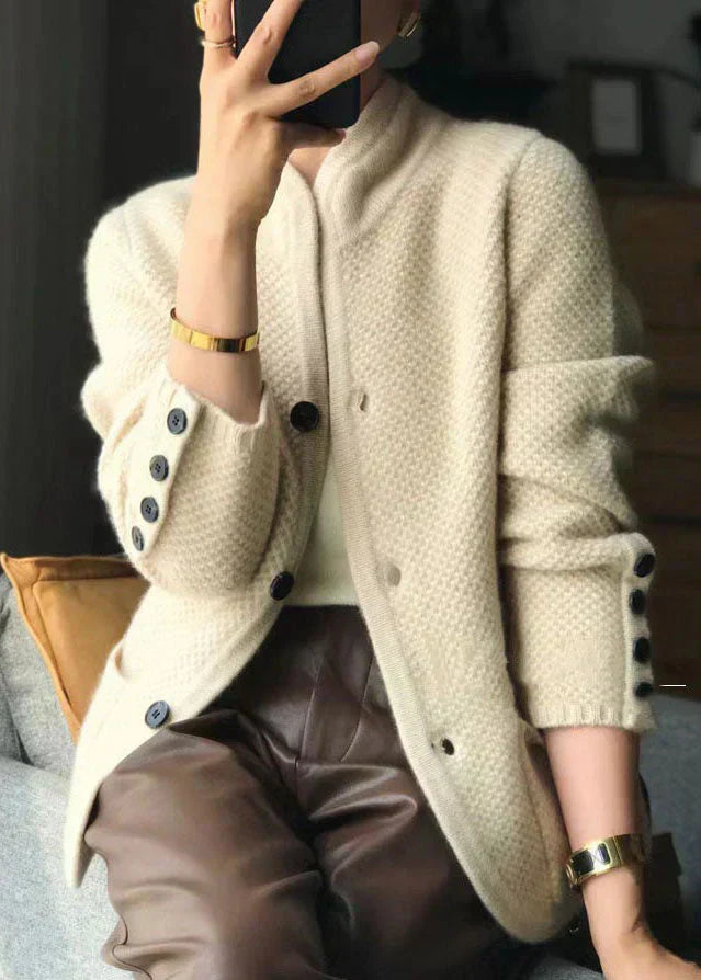 Alissa | Stylowy, Przytulny Kardigan