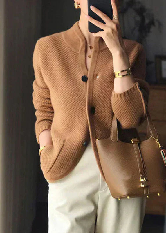 Alissa | Stylowy, Przytulny Kardigan