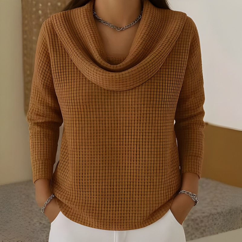 Amber | Ciepły Sweter