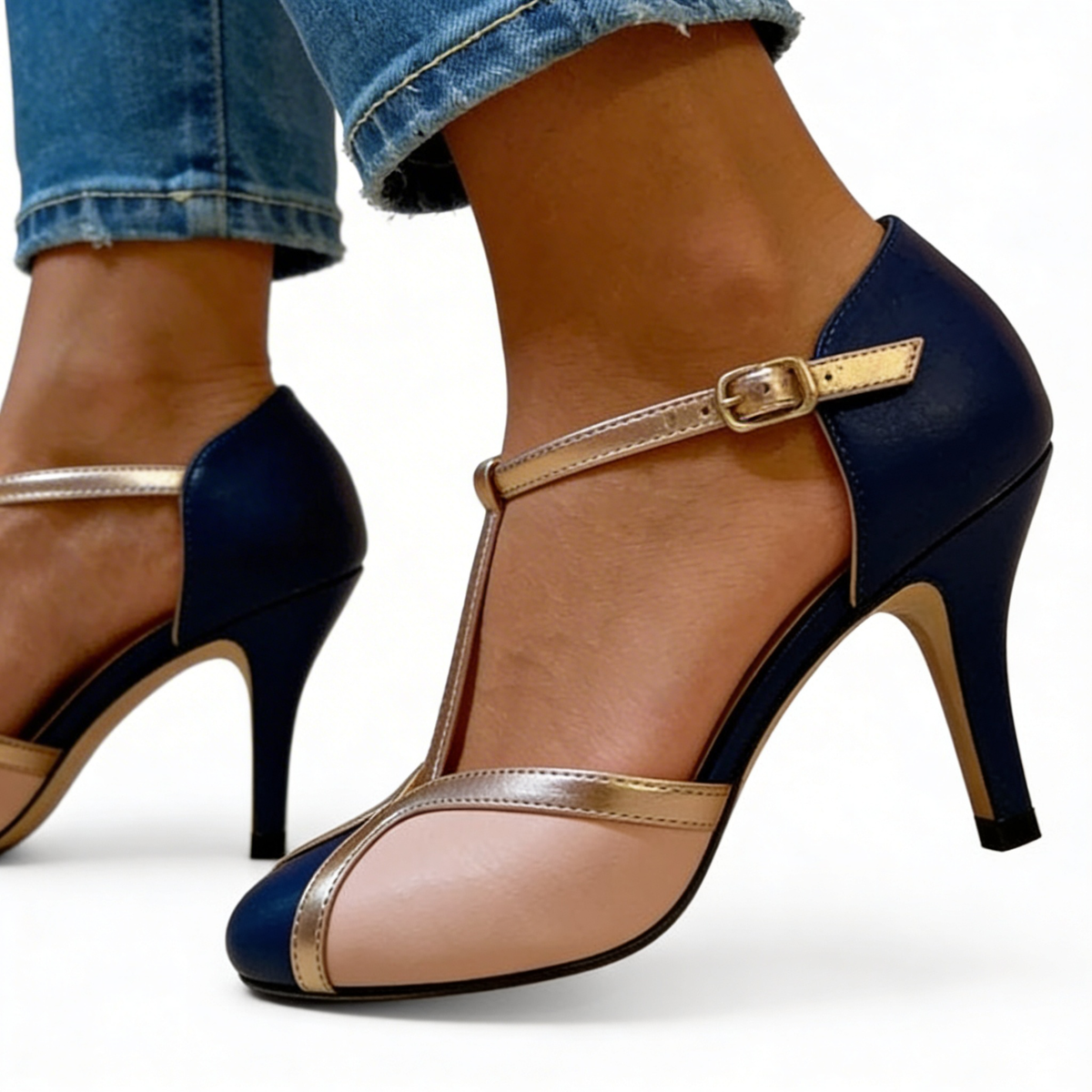 Anna | Stylowe Komfortowe Obcasy