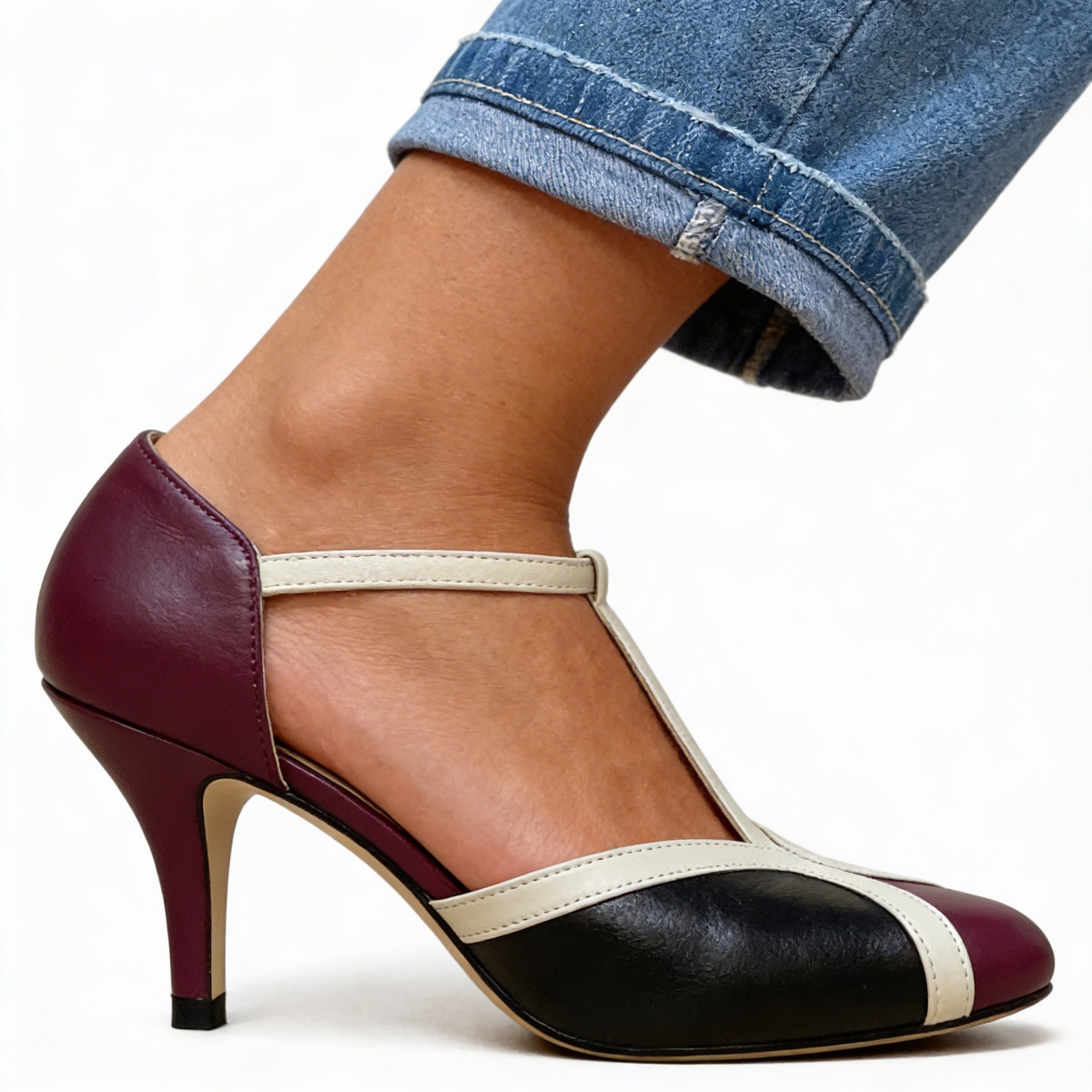 Anna | Stylowe Komfortowe Obcasy