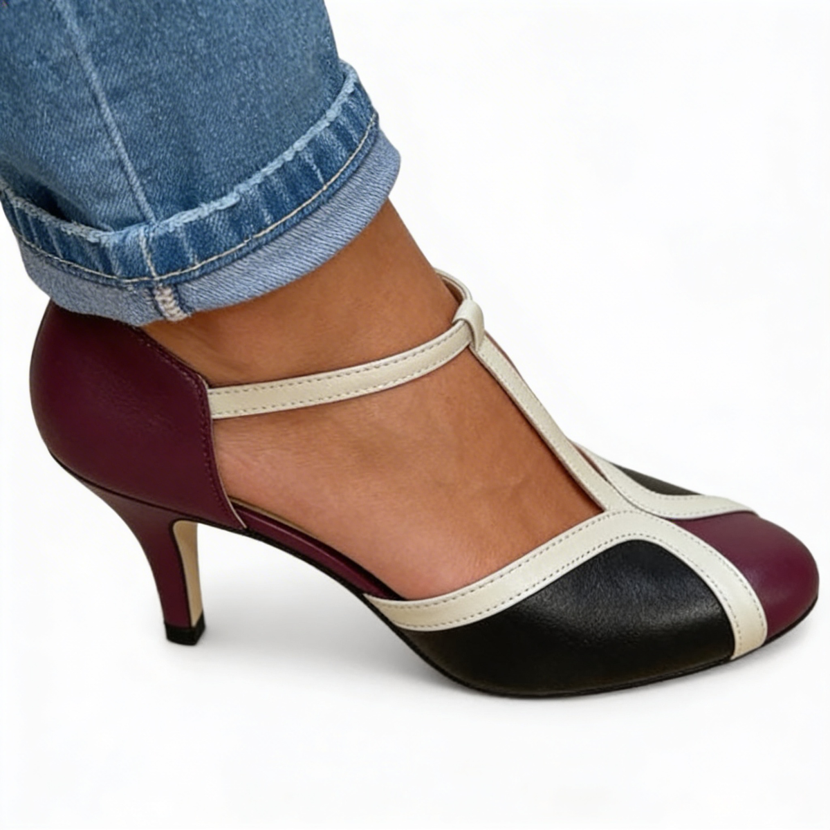 Anna | Stylowe Komfortowe Obcasy