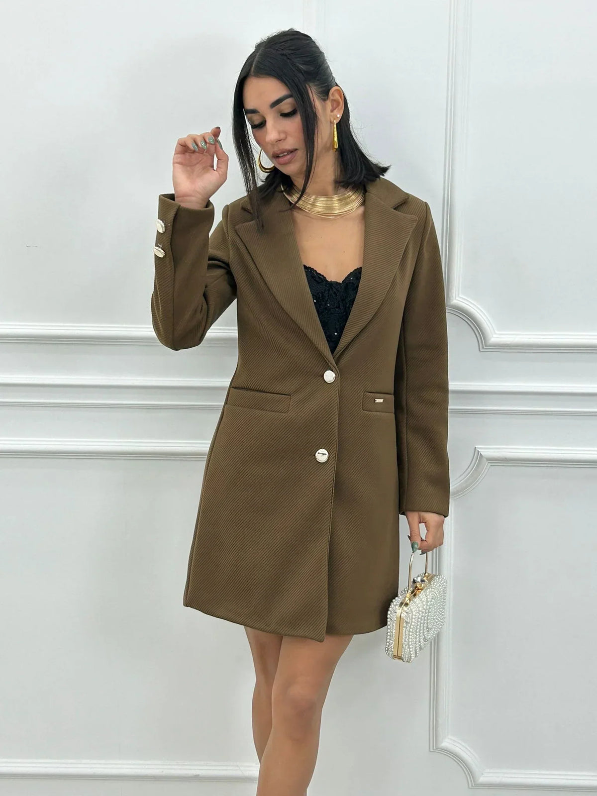 Bianca | Elegancka Marynarka