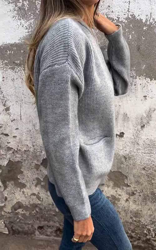 Meliora | Blazer Dzianinowy