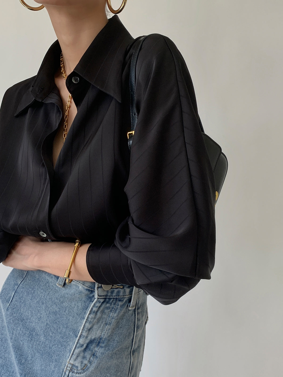 Charlotte | Koszula oversize
