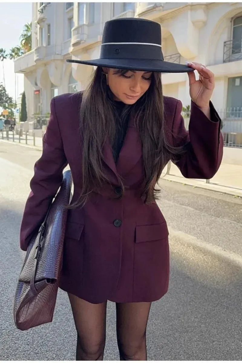 Élodie Grace | Idealny Blazer