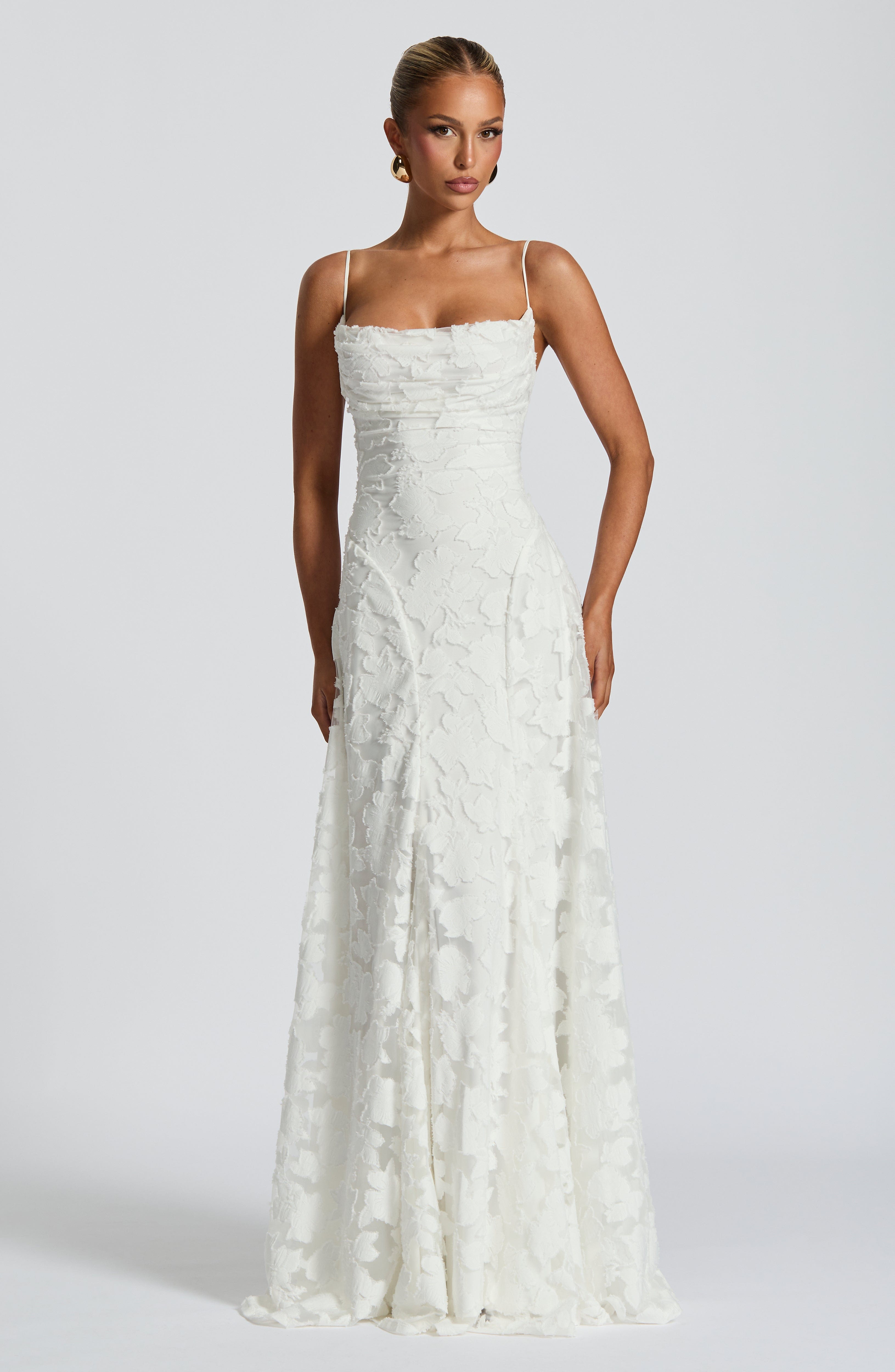 Clara | Elegancka Sukienka Maxi