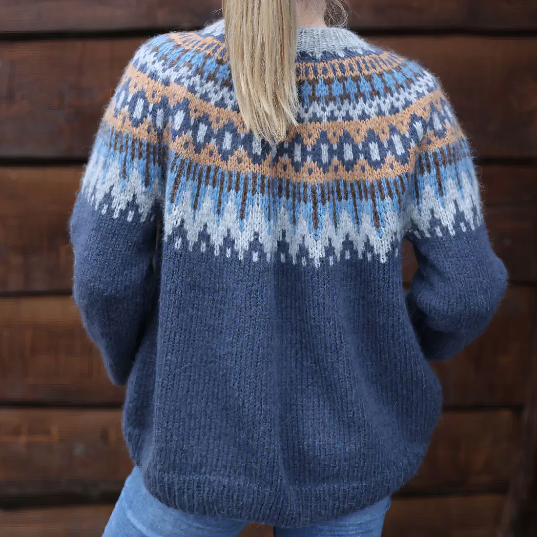 Irene | Elegancki Sweter