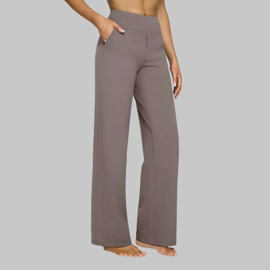 Klara | Spodnie Stretch