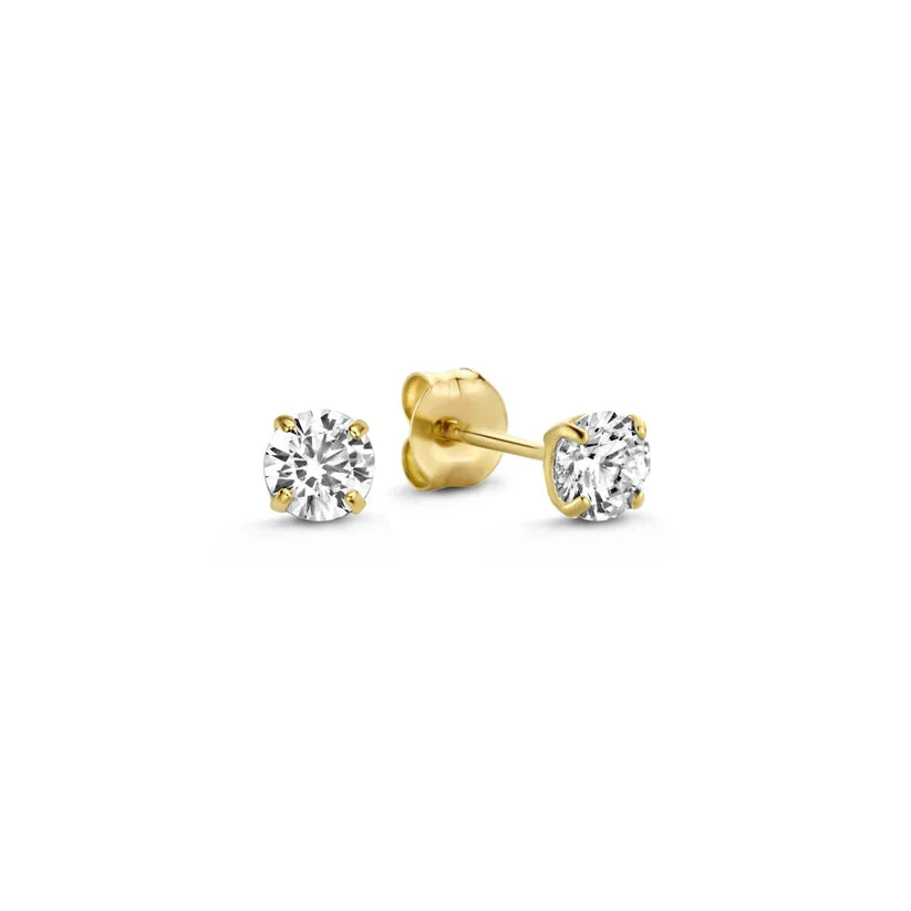 Krizalyssa | Wisiorek Diamentowy 18K