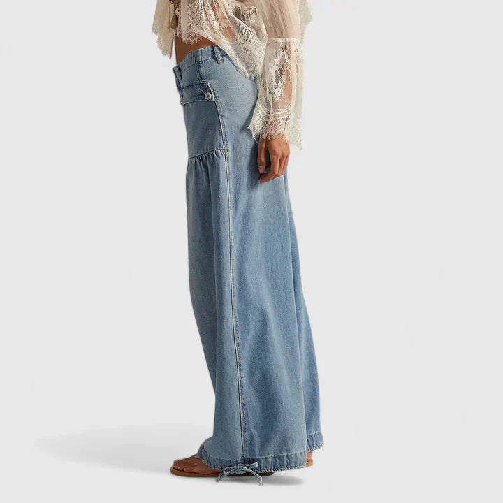 Lani | Eleganckie Spodnie