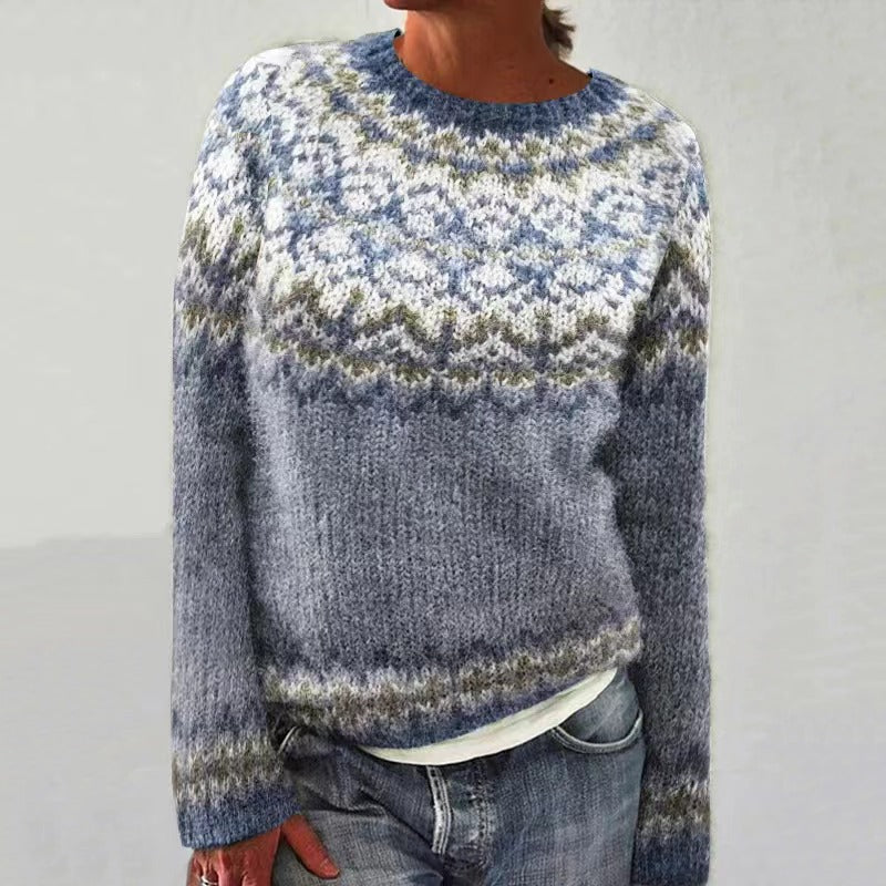 Mariselle | Ultramiękki Sweter