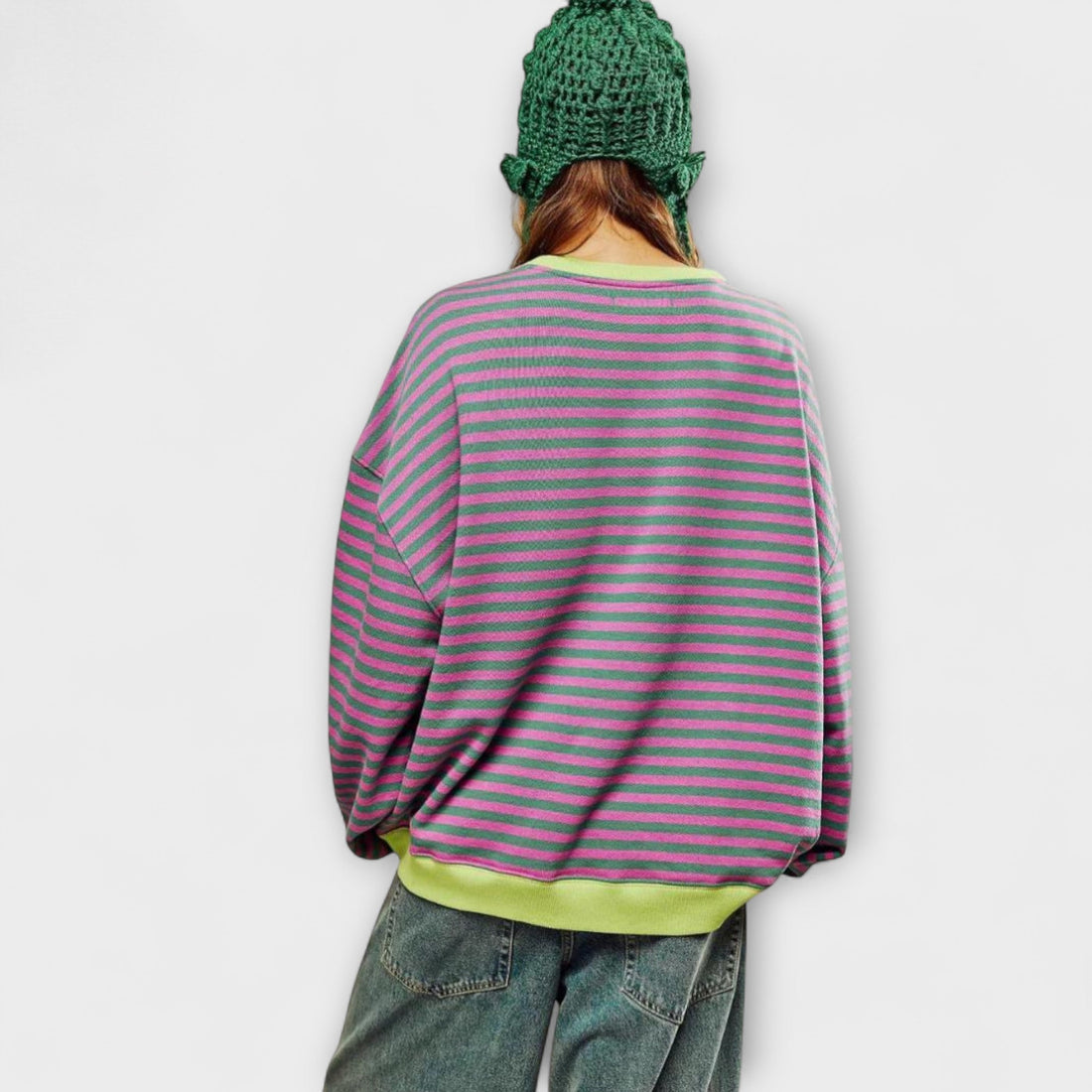 Marivelle | Oversize Sweter