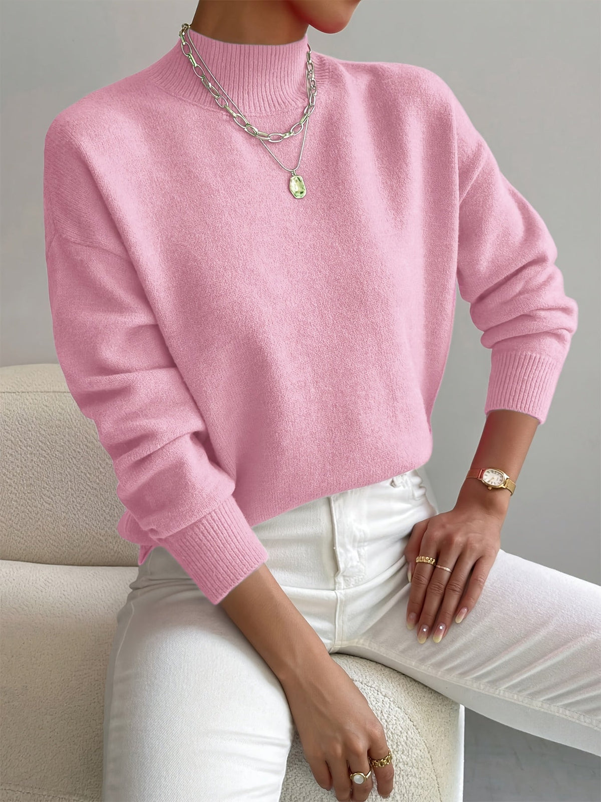 Miralune | Elegancki Sweter