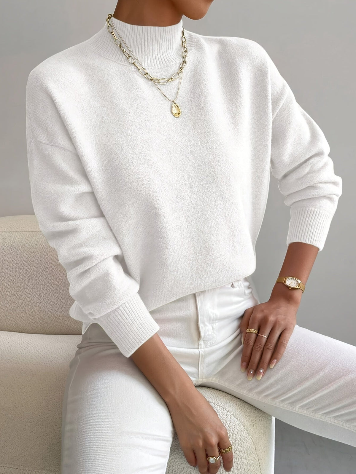 Miralune | Elegancki Sweter