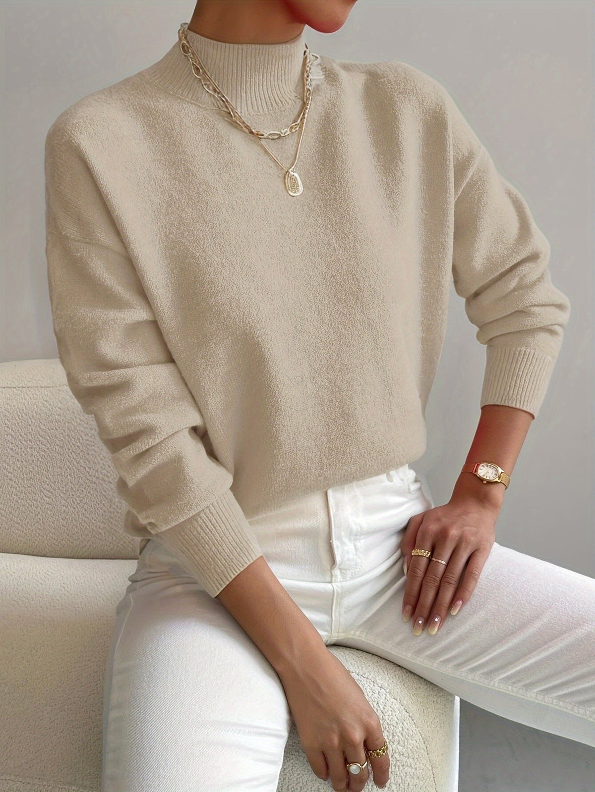Miralune | Elegancki Sweter