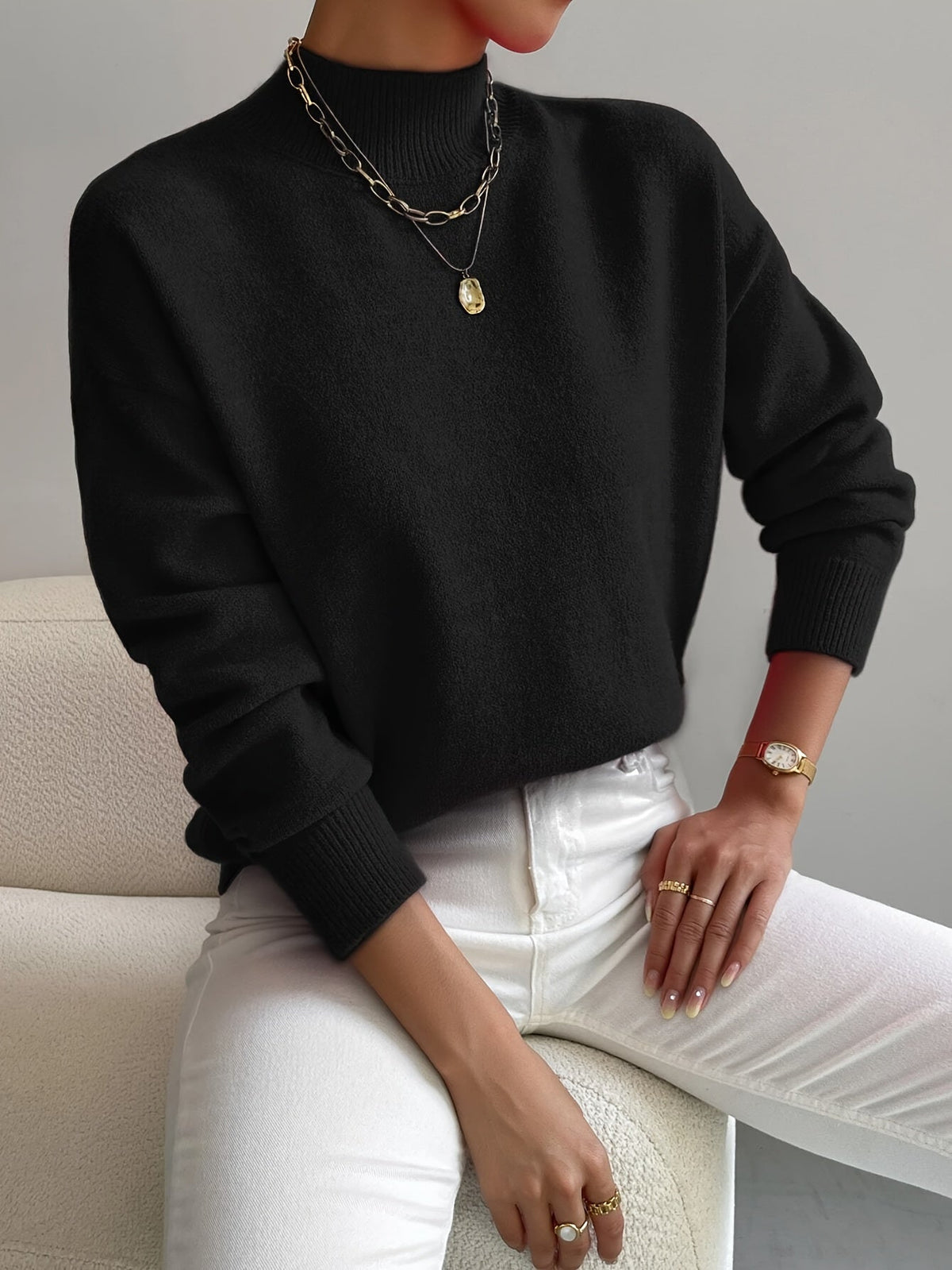 Miralune | Elegancki Sweter
