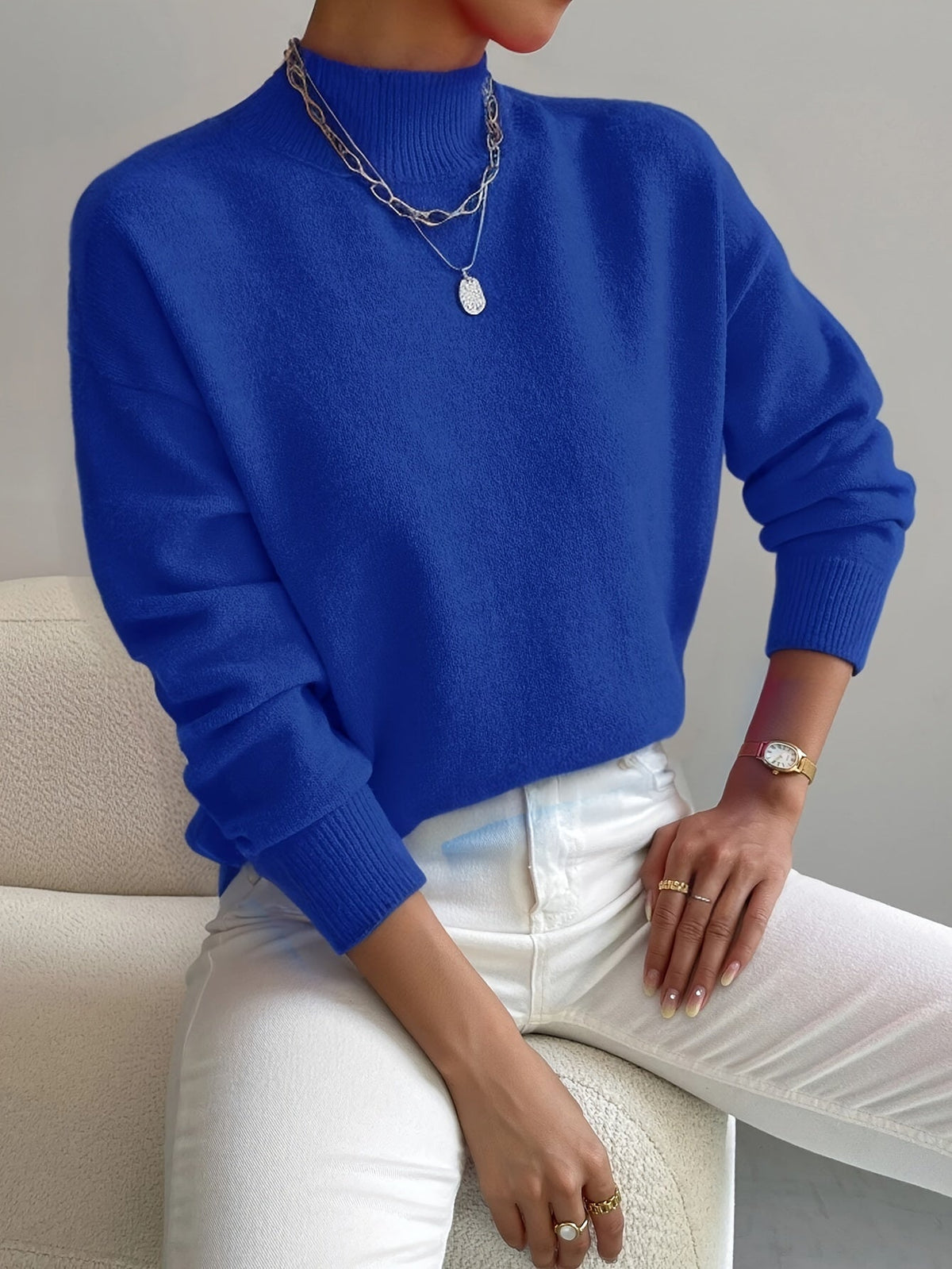 Miralune | Elegancki Sweter