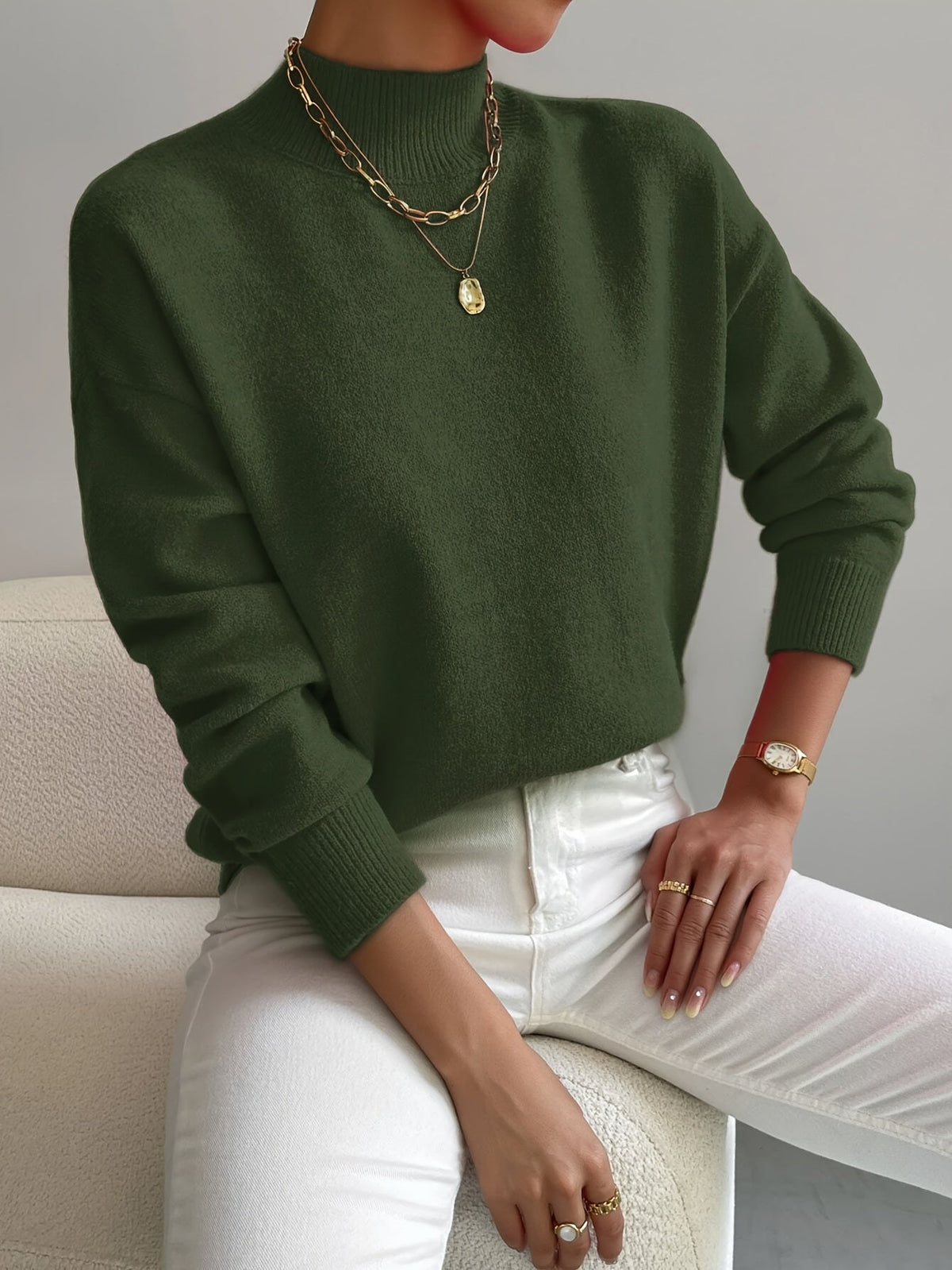 Miralune | Elegancki Sweter