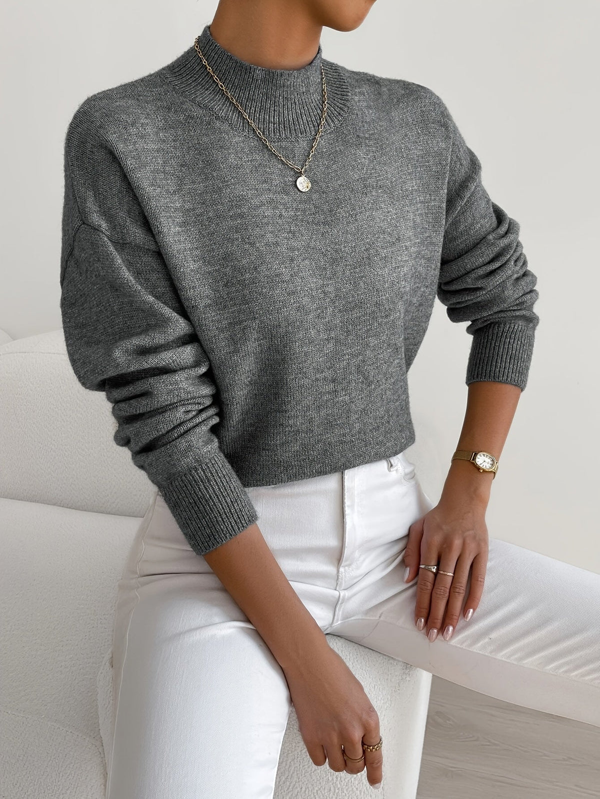 Miralune | Elegancki Sweter